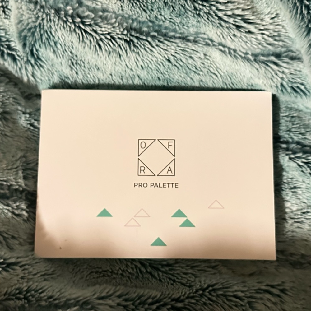 OFRA Pro Palette (BOHO)